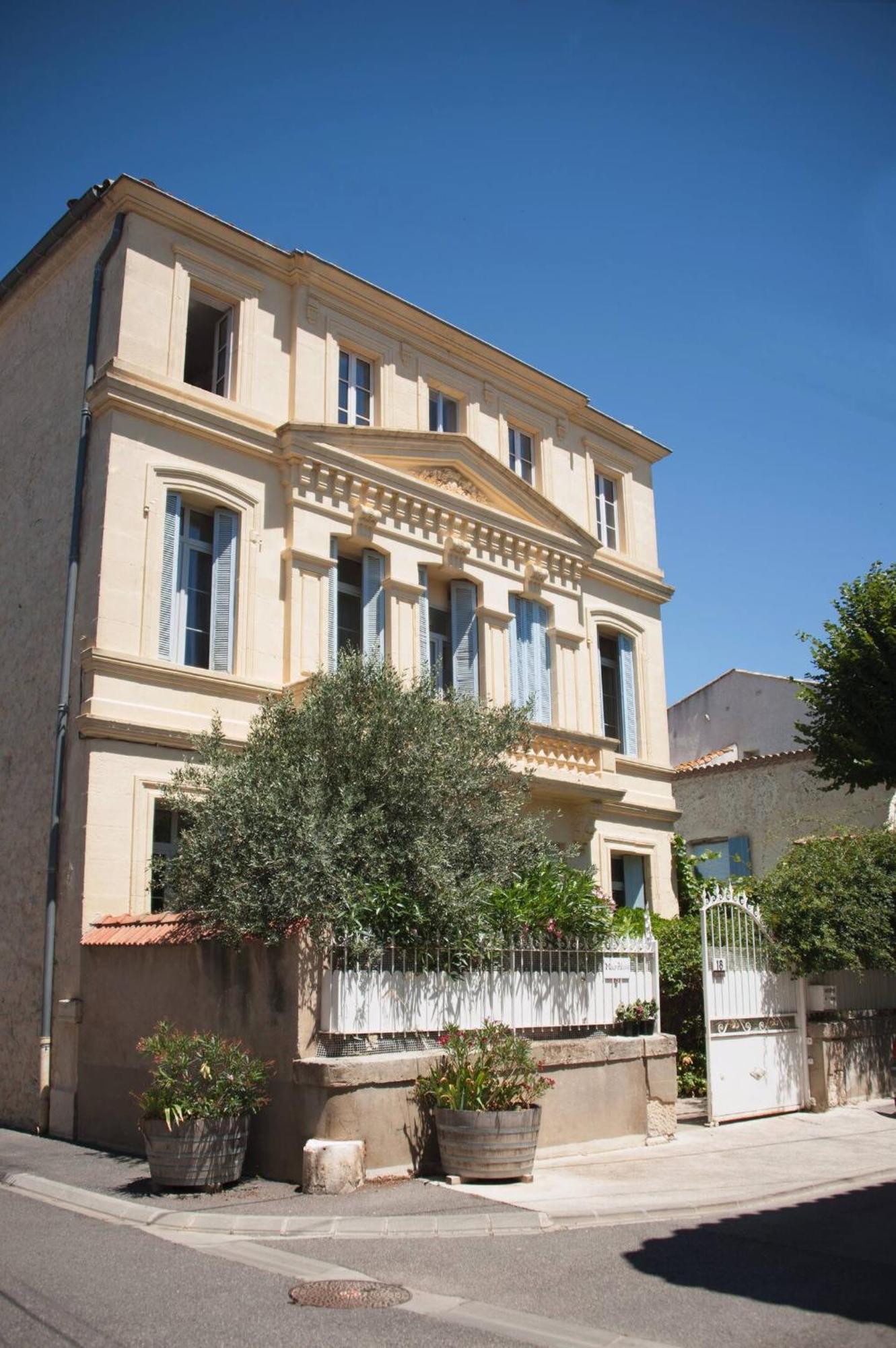 Maison Pelissier Bed And Breakfast With Sweeming Pool Cuxac-dʼAude Zewnętrze zdjęcie