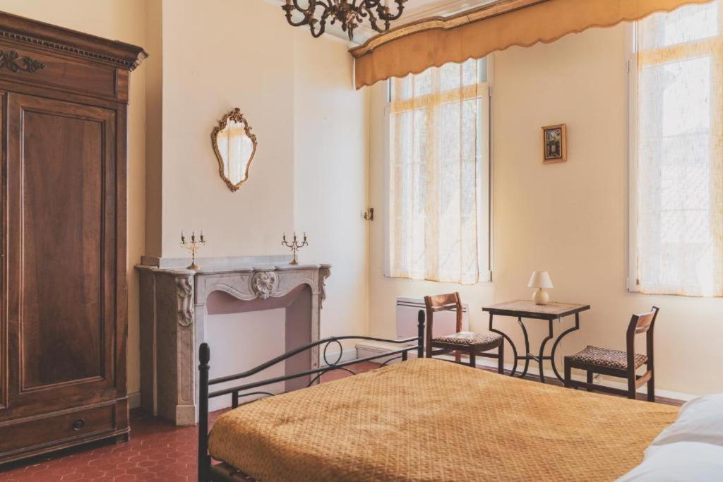 Maison Pelissier Bed And Breakfast With Sweeming Pool Cuxac-dʼAude Zewnętrze zdjęcie